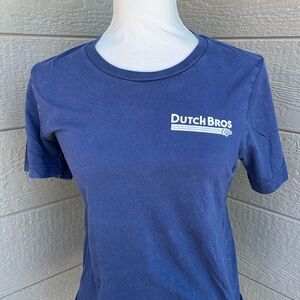 Dutch Bros Barista T-Shirt.